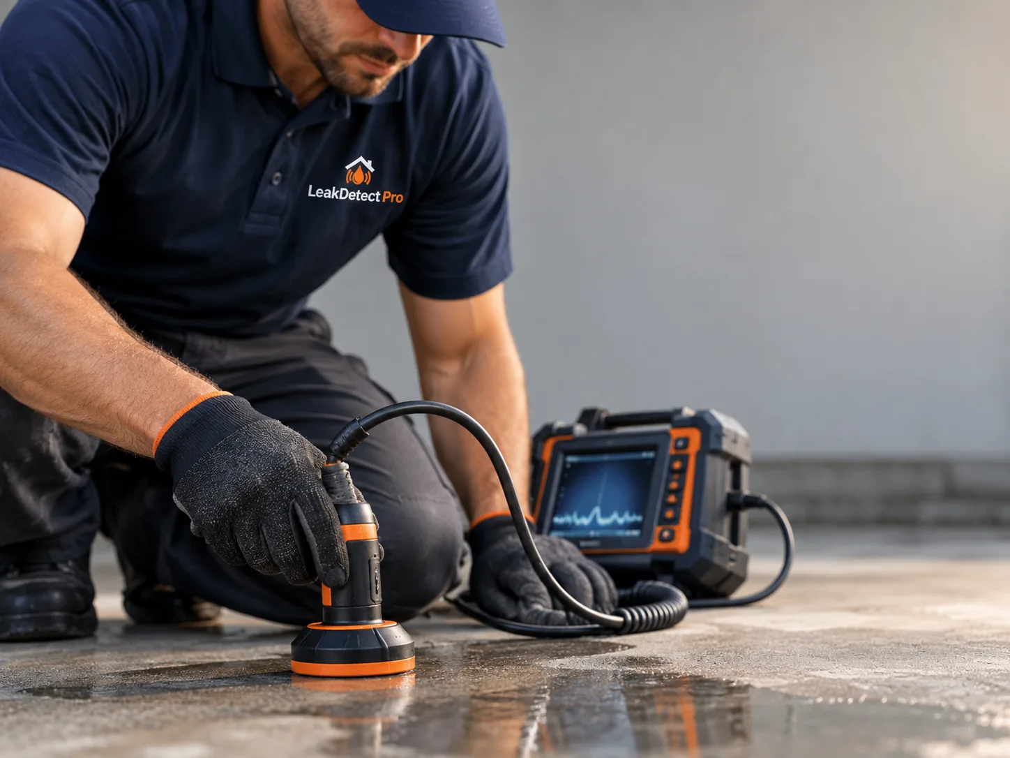 Flat Roof Analysis in Garrard, KY